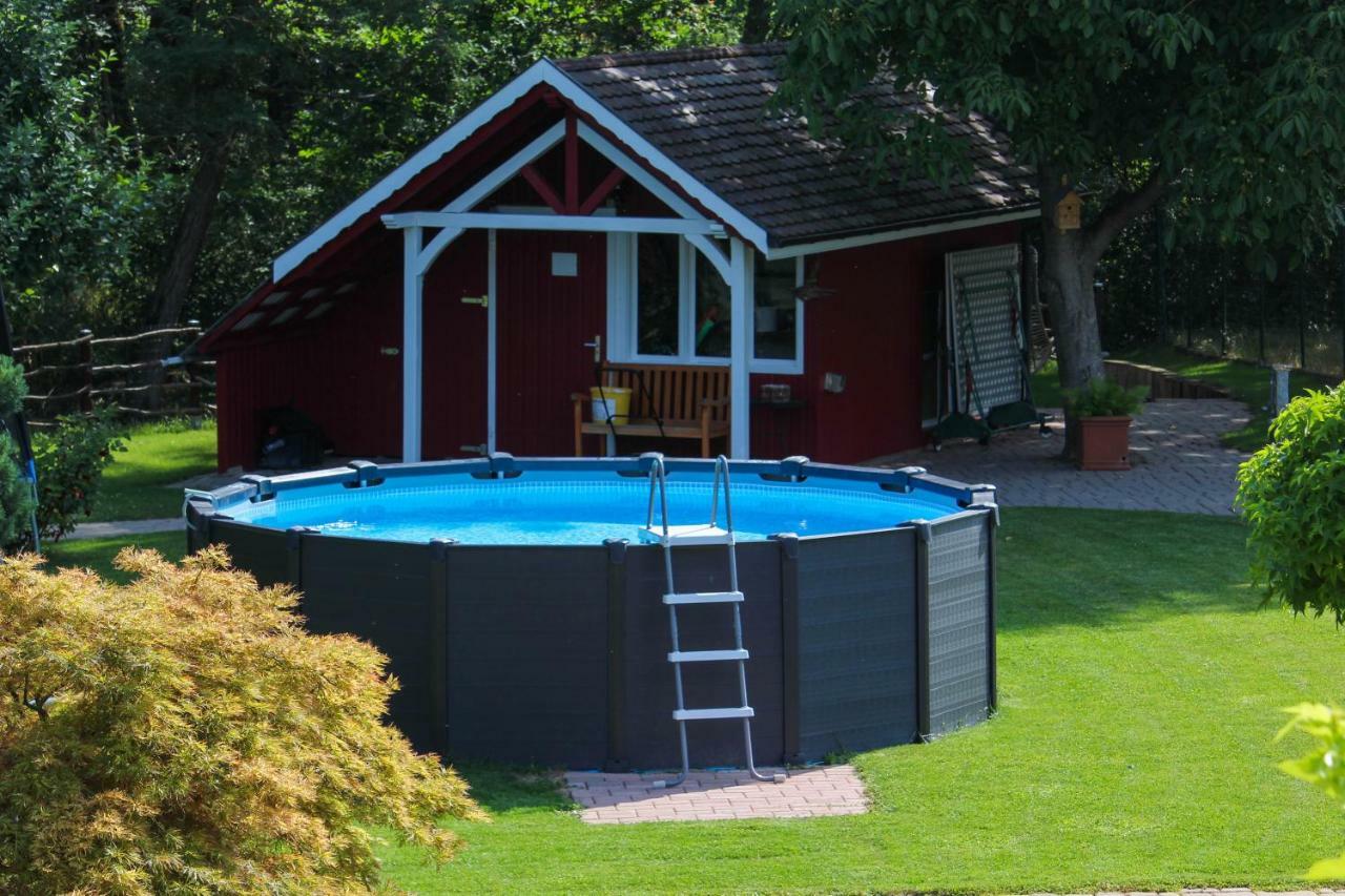 Großzügige helle Ferienwohnung bis 4 Personen in Chalampe, Elsass Exterior foto